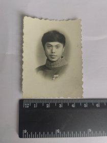 老照片 男生
