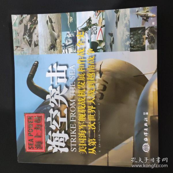 海空突击：美国海军舰载机发展和作战全史，从第二次世界大战到越南战争