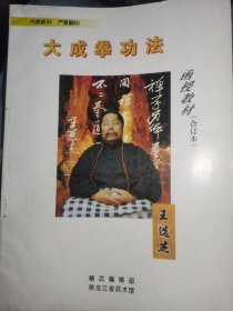 大成拳功法函授教材