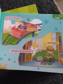 情景英语. Level5/1、2、3(3本)