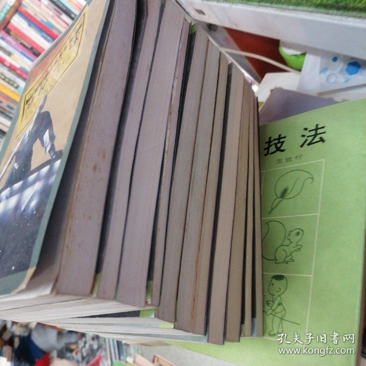 当代外国流行小说名篇丛书 （11本合售）：祸起萧墙、终端人、大暴光、致命的治疗、交易场、神秘之球、裸面、我在黑手党的秘密生涯、世无定事、失落的世界、紧急传染