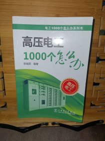 电工1000个怎么办系列书：高压电工1000个怎么办