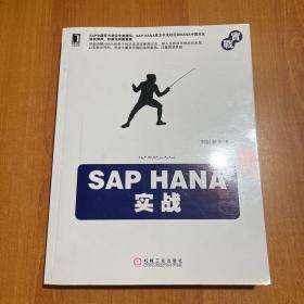 SAP HANA实战