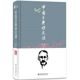 【正版新书】中国古典诗文课