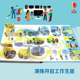 揭秘职业