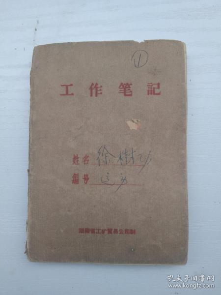 《一本1969年运动日记》（一本写完）