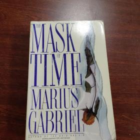 THE MASK OF TIME 时间的面具 英文书