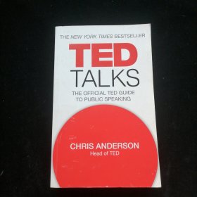 TED Talks: The Official Ted Guide to Public speaking