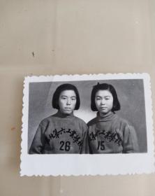 华北第六工业学校美女