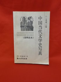 中国当代文学史写真