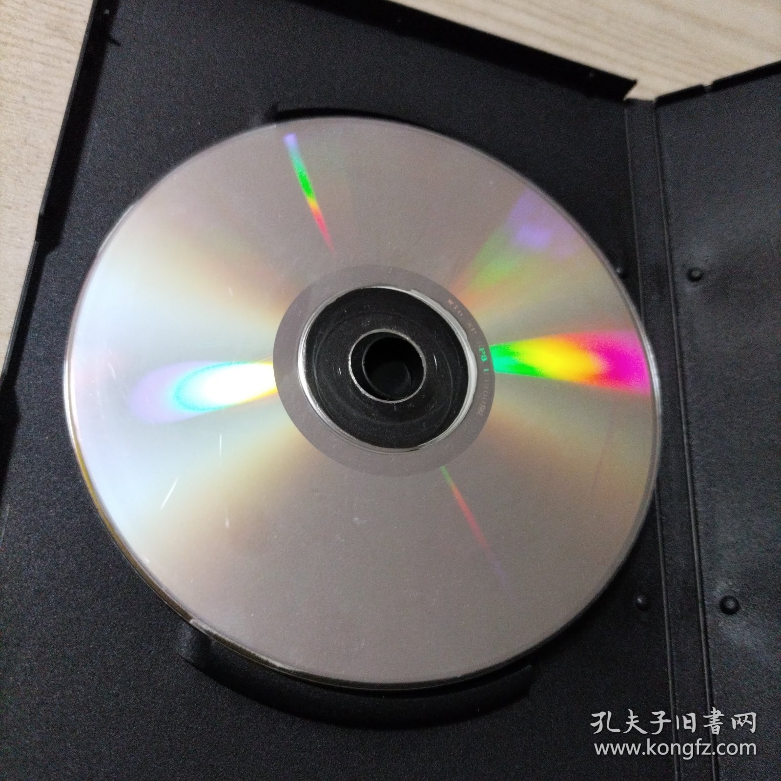 光盘WindowsXPsp3（V3300简体中文专业版）