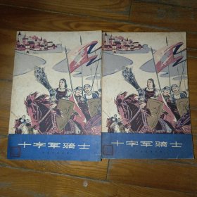 十字军骑士上下册