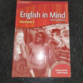 English in Mind Level 1 Workbook