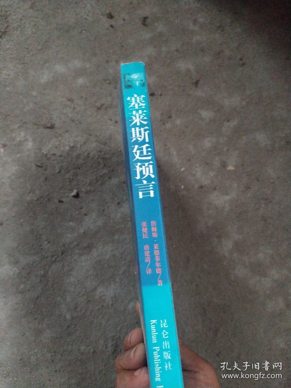 塞莱斯廷预言，