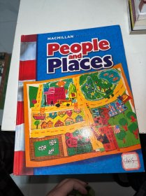 Macmillan/ McGraw-Hill People and Places