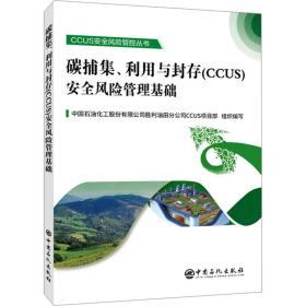 碳捕集、利用与封存(ccus)安全风险管理基础 环境科学 作者 新华正版