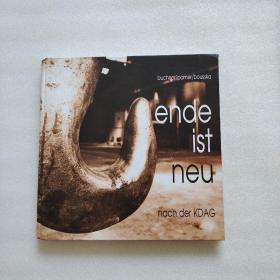 buchner/pamer/bousska ende Ist neu（精装、12开）