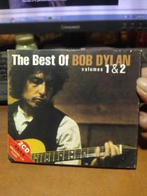 The Best Of BOB DYLAN volumes 1-2 （2CD）