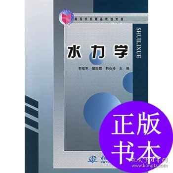 水力学——高等学校精品规划教材