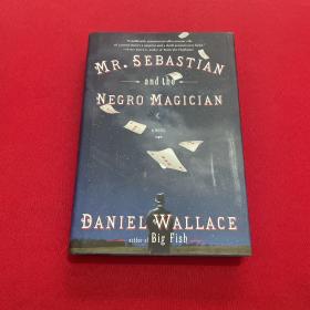 Mr. Sebastian and the Negro Magician
