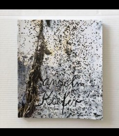 价可议 展览会图录 展覧会図录 Anselm kiefer