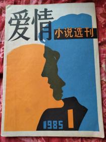 创刊号爱情小说选刊