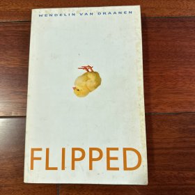 Flipped 怦然心动英文原版书