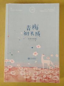 青梅初长成(下) 无版权页