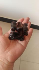 小叶紫檀托架