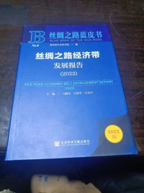 丝绸之路蓝皮书：丝绸之路经济带发展报告（2022）