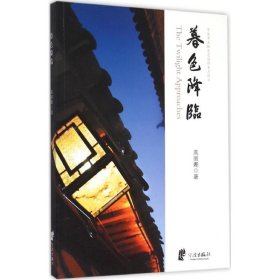 正版现货暮色降临高丽娜 著9787552622447宁波出版社新华仓库多仓直发