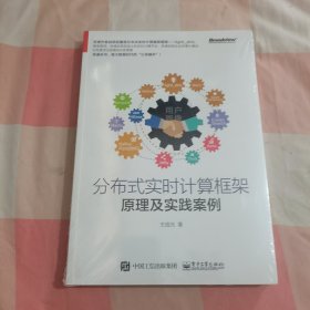 分布式实时计算框架原理及实践案例【全新】