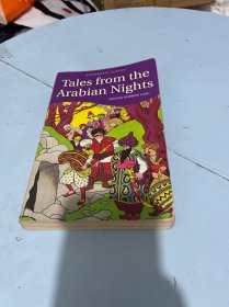 Tales from the Arabian nights 一千零一夜 插图本