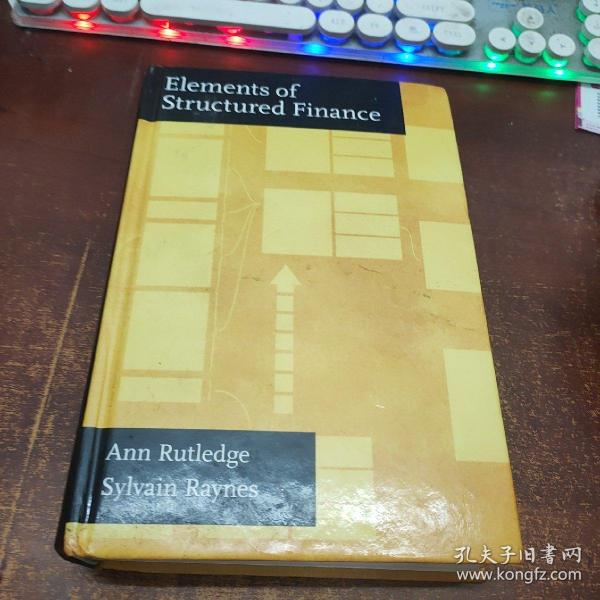 Elements of
Structured Finance