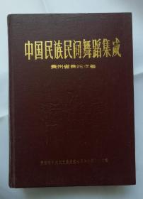 中国民族民间器乐曲集成  贵州省贵阳市卷