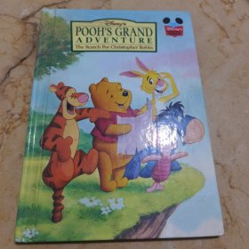 POOH'S GRAND ADVENTURE The Search For Christopher Robin