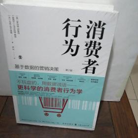 消费者行为 基于数据的营销决策 第2版