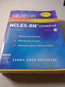 Saunders Comprehensive Review For The Nclex-rn(r) Examination