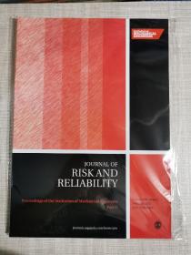 journal of risk and reliability 2022年2月 原版