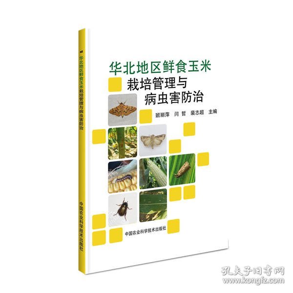 华北地区鲜食玉米栽培管理与病虫害防治