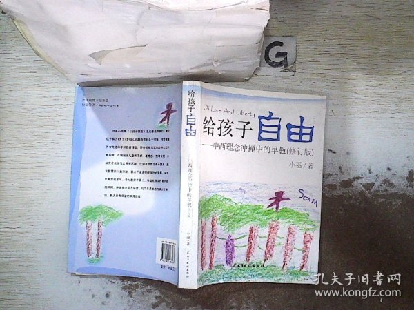 给孩子自由：中西理念冲撞中的早教