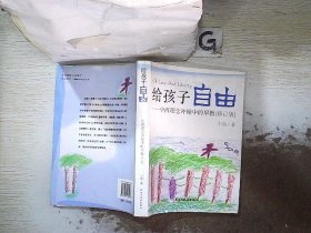 给孩子自由：中西理念冲撞中的早教