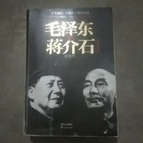 毛泽东与蒋介石