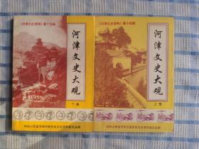 河津文史大观（上下集全）
