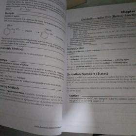 chemistry