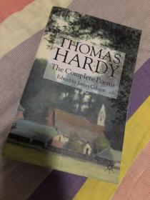 Thomas Hardy：The Complete Poems（托马斯·哈代诗全集）