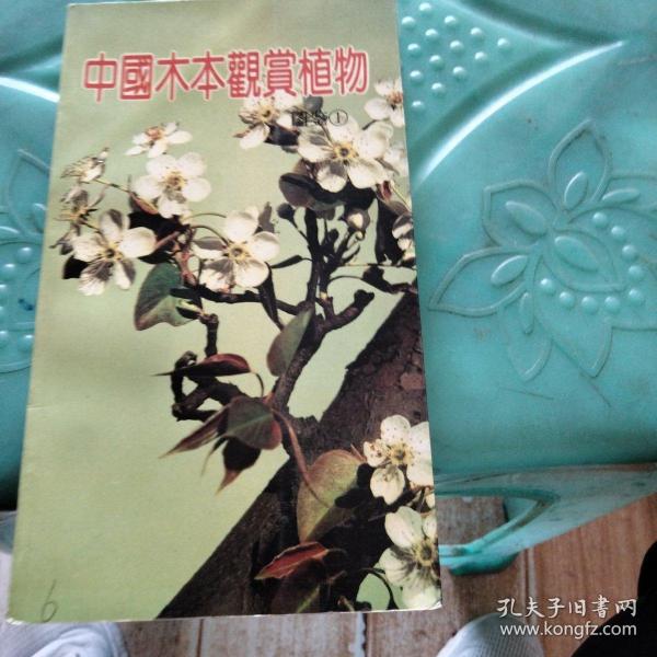 中国木本观赏植物图鉴1