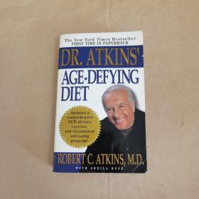 DR ATKINS AGE DEFYING DIET