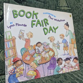 the book fair day