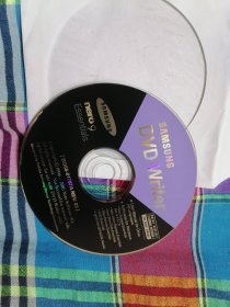 DVD Writer 光盘1张 正版裸碟